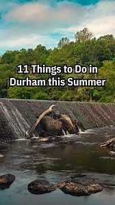 Beach, please. We make our own waves 😎 Learn more ways to enjoy this summer: durh.am/summer | Discover Durham