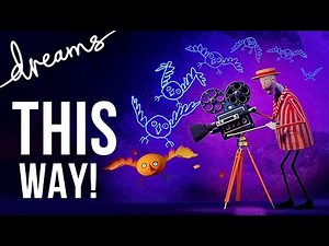 Animate LIKE A PRO in Dreams PS4 with Action Recorder!