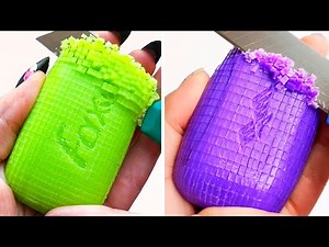 4 Hours of Soap ASMR Cutting & Carving | Oddly Satisfying Sounds to Relax or Sleep