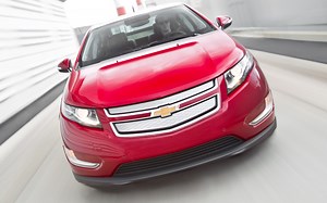 First Test: 2011 Chevrolet Volt