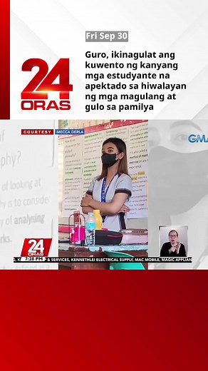 Epekto ng Hiwalayan sa mga Estudyante