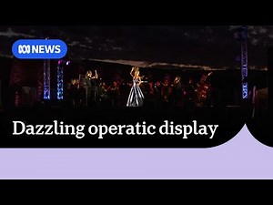 Outback Opera draws tourists back to the west | ABC News