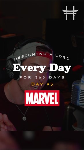095/365 @marvel Logo Redesign #GraphicDesign #Logo #LogoDesign #Marvel #marvelstudios #marvelcomics