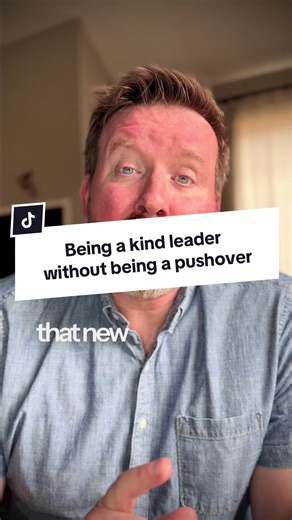 Balancing Kindness and Authority in Leadership