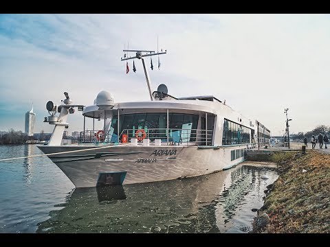 MS ARIANA - Donaukreuzfahrt
