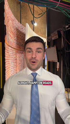 Cold Wind Chills in Hampton Roads This Sunday