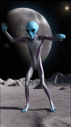 #alien hello humans subscribe to see a alien