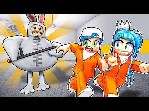 Roblox Barry's Prison Run! Escape The Guard! (Kin Tin Krew Gets Out Of Jail)
