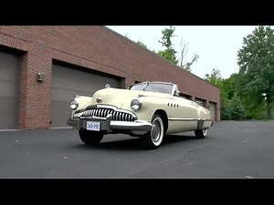 Detroit area man buys 1949 Buick from 'Rain Man' for autism awareness