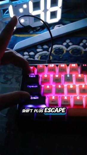 Chrome Has a Hidden Task Manager 🖥️⚡🔍