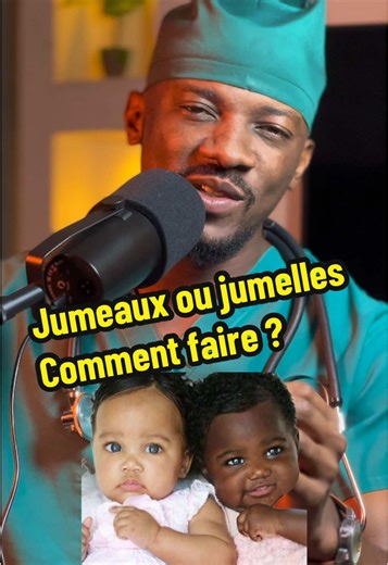 #conseilsanté #drado #jumeaux | comment faire pour avoir les jumeaux