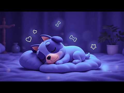 Relax with Bluey 🌙 Deep Sleep Music | Calming Bedtime Lullaby & Nighttime Relaxation for Deep Sleep
