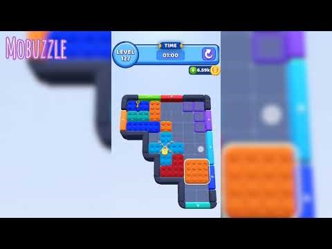 Color Block Jam Level 127