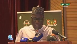 84 reactions | Lecture du communiqué final de la Rencontre ministérielle des pays membres de l'Alliance des Etats du Sahel (AES ) sur le développement économique dans l'espace du Liptako Gourma par le SG du ministère des finances du Niger | MALI KANU | Facebook
