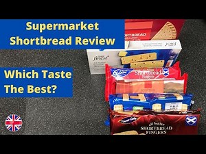 Supermarket Shortbread Review