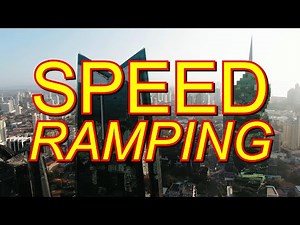 Smooth Speed Ramping in HitFilm