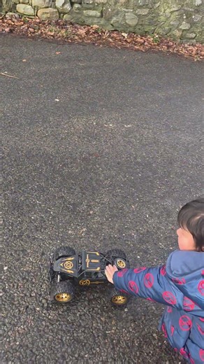 Turbo xtreme remote controlled monster #monstertrucks #toys