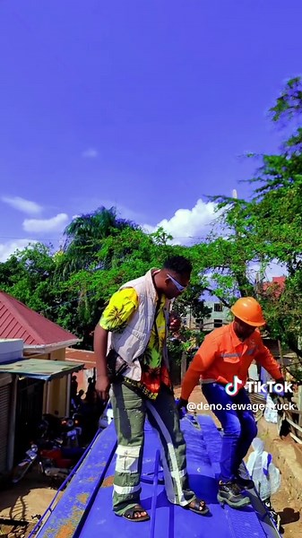 #trendingvideo #tiktokuganda #viral #foryoupage❤️ tough question Deno Cesspool