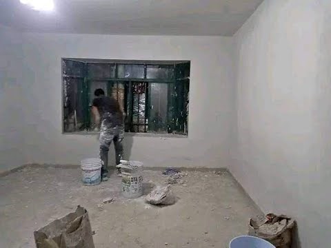 LEARN TO APPLY STUCCO FOR BEGINNERS | Affordable, Easy, and Simple