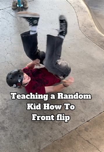 Cómo hacer un Front Flip en scooter: Tutorial fácil