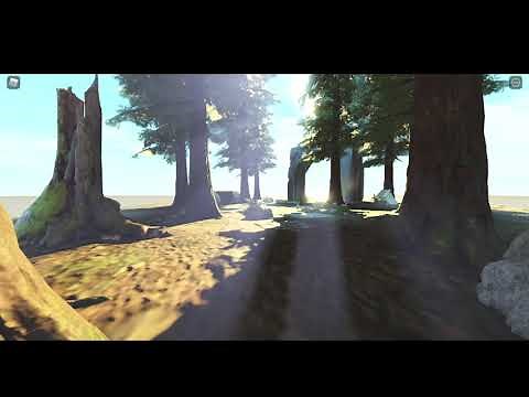 Roblox Realistic Forest [UNCOPYLOCKED]