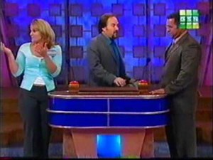 Family Feud - Shepard vs. Abdullah (part 1)