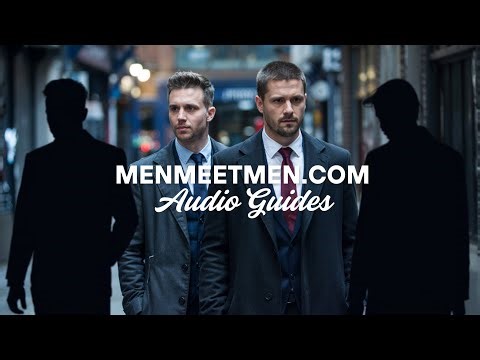 Discreet Encounters A Guide for Men