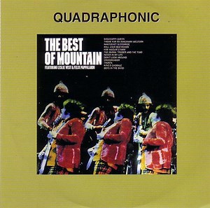 Mountain - The Best Of Mountain