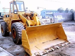 [Hot Item] Cat 966 Wheel Loader/Caterpillar Wheel Loader 966D 966e 966f 966g 966h