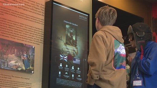 Mobile museum features interactive stories from across the state