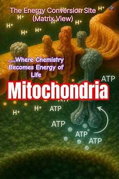 Mitochondria and the Chemistry of Life’s Energy