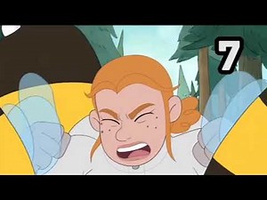 Cartoon Network LA Atlantic (Spanish) - Continuity (August 2, 2021)