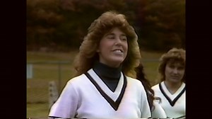 Thumbnail Sketches with Doug Cooke features the 1982 Salem High School Cheerleaders | Salem Community Television
