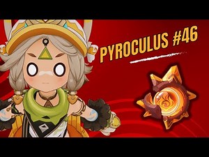 Pyroculus # 46 │ All pyroculus location