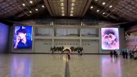 [🎂] GEONWOO 2026 BIRTHDAY PROJECT: Blooming With LoveGeonwoo International ads are now live at Gimpo International Airport. 💙While we looked forward to this moment with so much joy, hoping Geonwoo would see the love prepared for him in person, it is deeply heartbreaking that he cannot witness these displays due to his sudden suspension of activities.Despite this, we hope our sincerity and unwavering support shine through every screen. We want this tribute to reach not only the people passing t