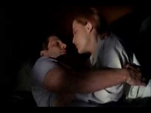 The X-Files (Kim Manners remarks on the last scenes)