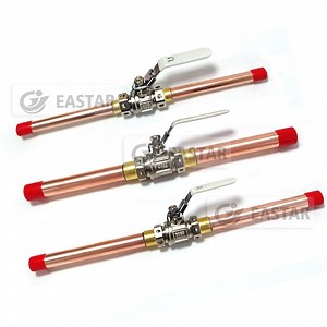 [Hot Item] Locking Device for Isolation Valves Medical Gas Lockable Line Valve