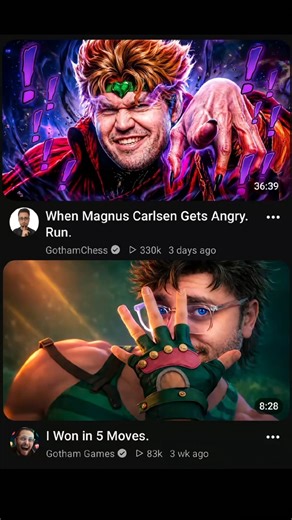 WHO is making these thumbnails?! 🖐😎🤚