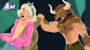 Un touriste est tombé entre les mains d’un homme à tête de taureau | Delight Stories Français