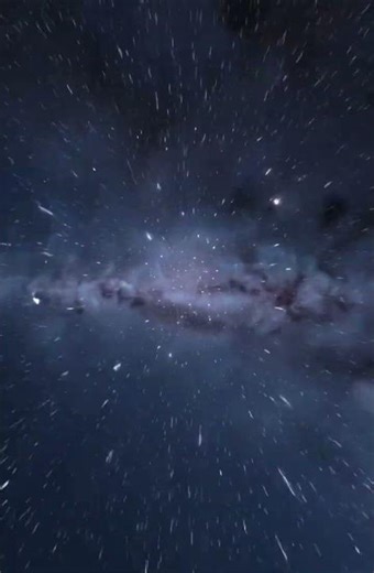 A Star Hit Me… Then I Was Inside the Galaxy ✨ | Cosmic Loop
