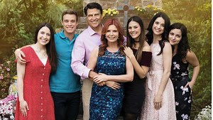 On March 28, The Highly-anticipated New Series “The Baxters” Premieres On Prime Video, To The Delight Of Millions Of Fans Of The Karen Kingsbury Book Series. At The Center Of The Show Is Actress-producer-author Roma Downey (“The Bible,” “Touched By An Angel”), Who Not Only Stars As The Family Matriarch, Elizabeth Baxter, But Also Serves As An Executive Producer. Joining Her In The Saga Is Ted McGinley (“God’s Not Dead,” “Do You Believe?”) Following The Lives Of Elizabeth And John Baxter And Thei