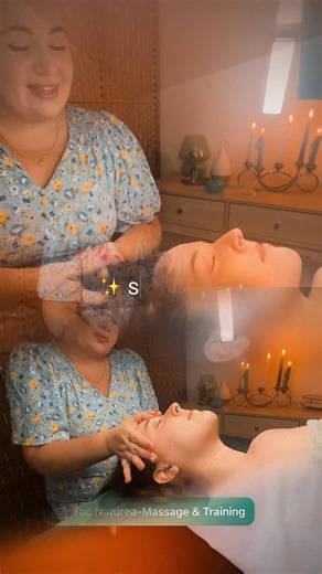 Tao Naturea -Massage & Training on Instagram: "Why is the 1️⃣ stage of the Tao Kobido massage – myofascial release “dry” work – the most important❓ In Tao Kobido massage, every stage has its purpose, but the foundation is dry work – without oils – to release the muscles and fascia. This preparation is key to achieving the full benefits of the treatment. Why❓ ✅ 1. Releasing tension Facial muscles are exposed to daily stress, emotions, and constant facial expressions. Without relaxing them first, 