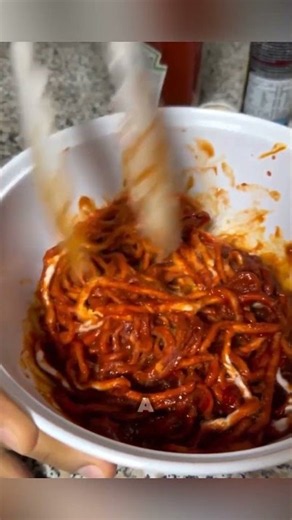 He Ate Mop Strings Covered In Ketchup 🤯🤢
