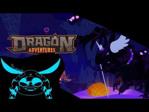 Embracing My Fate of Misery ~ [ Dragon Adventures Playthrough: #2! ]