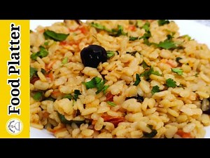 Daal Mash Recipe By Food Platter