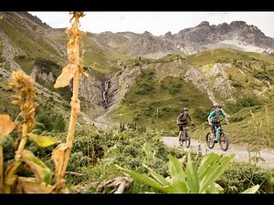 E-Mountainbike Tour «Nationalparkregion»