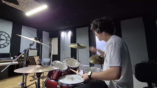 Arctic Monkeys - Pretty Visitors Drum Cover