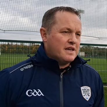 💪Managing your country! 🇮🇪Joint-manager of the Ireland hurling team Michael Kavanagh and manager of the Camogie side Ger Manley look ahead to Saturday's double-header against Scotland! #GetBehindCamogie | Camogie
