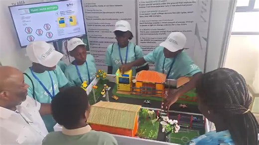 GSTEP 2025 Awards & Exhibitions: Inspiring Young Innovators in Ghana | Daniel Ewusi-Essel posted on the topic | LinkedIn