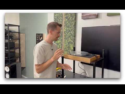 Linn LP12: Aufbau, Installation, Tipps und Tricks eines Plattenspieler Klassikers #linn